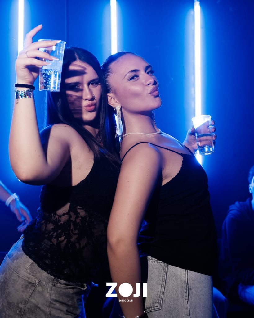Zoji The Club