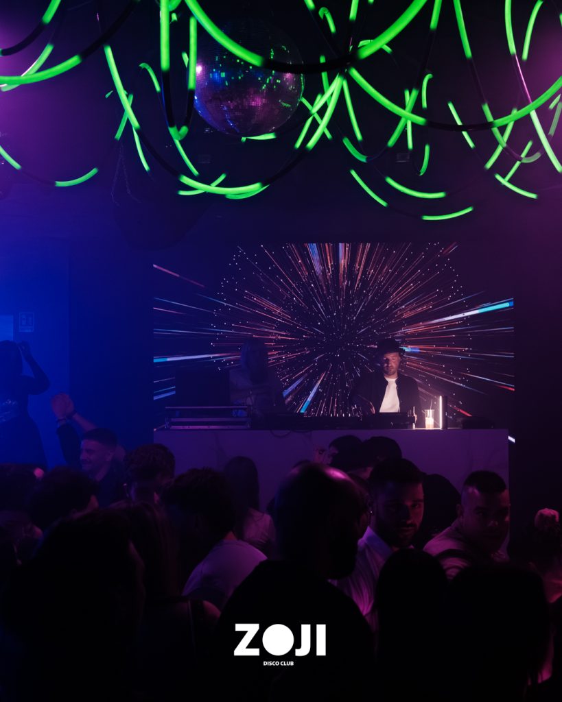 Zoji The Club