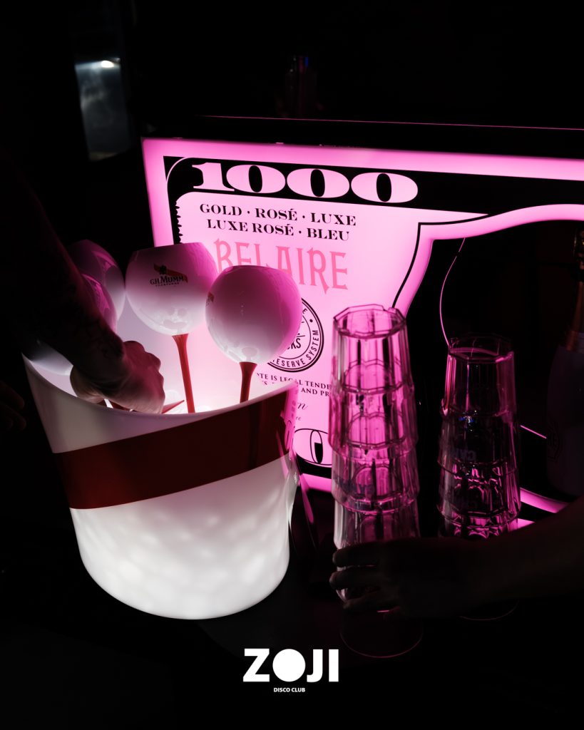 Zoji The Club