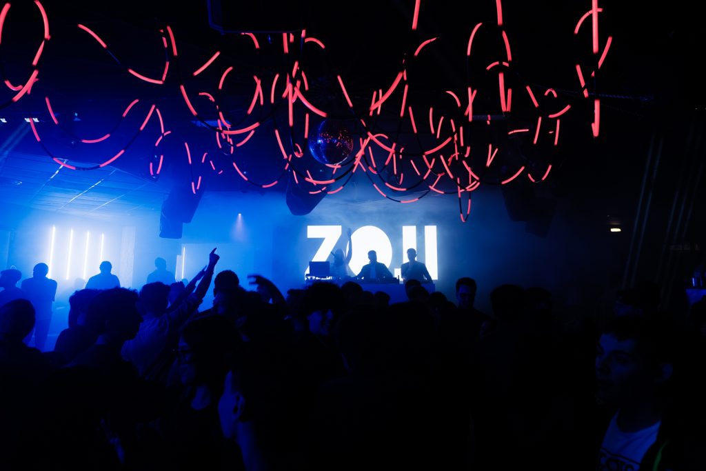 Zoji The Club